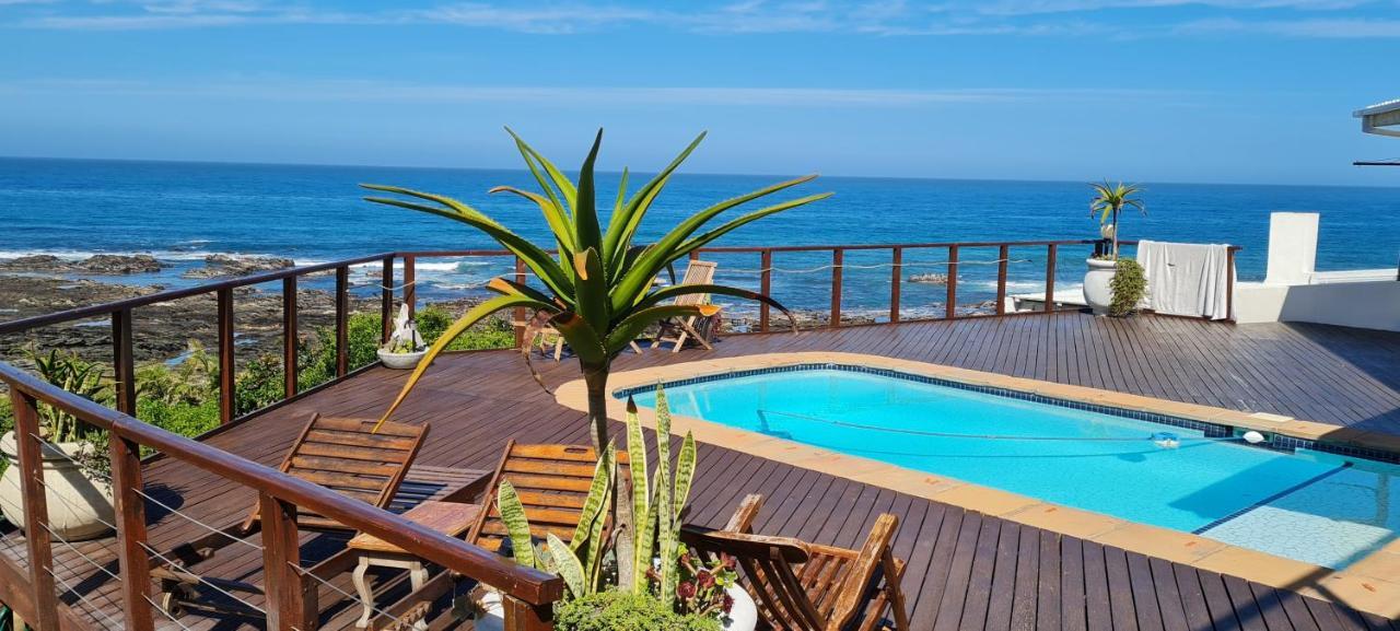 Casa Seaviews Hotel Port Elizabeth Kültér fotó