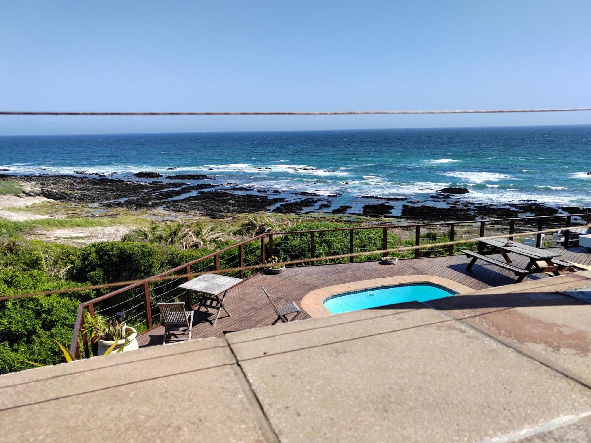 Casa Seaviews Hotel Port Elizabeth Kültér fotó