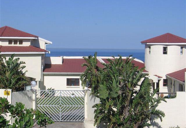 Casa Seaviews Hotel Port Elizabeth Kültér fotó